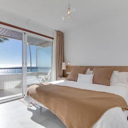 Facing The Sea And Marina Appartamento Marbella
