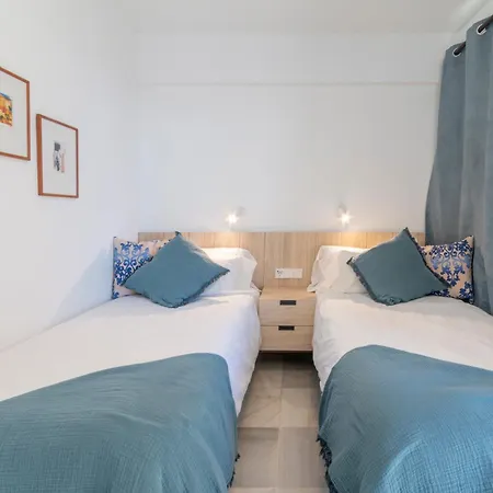 Appartamento Facing The Sea And Marina Marbella