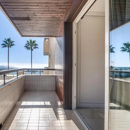 Apartmán Facing The Sea And Marina Marbella