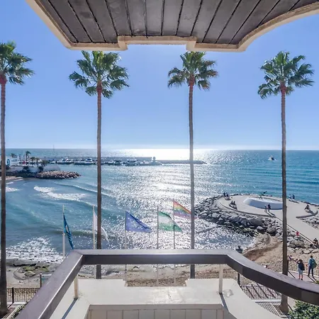 Facing The Sea And Marina Apartamento