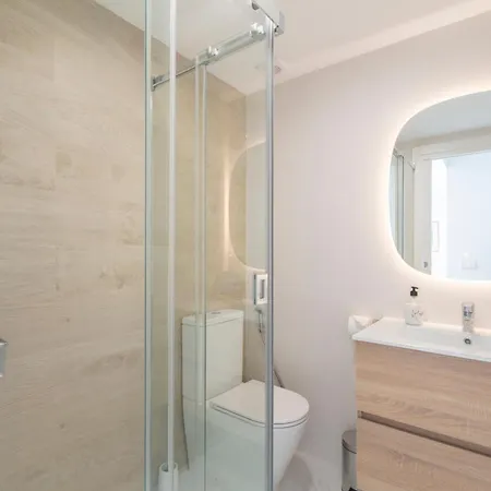 Apartamento Facing The Sea And Marina